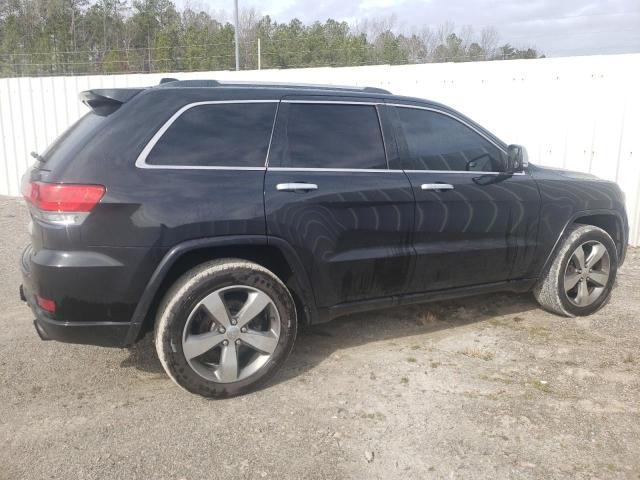 2015 Jeep Grand Cherokee Overland VIN: 1C4RJFCM1FC711557 Lot: 42328864