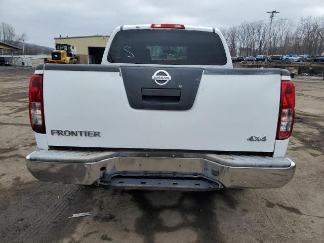 2011 Nissan Frontier S VIN: 1N6AD0EV8BC422593 Lot: 40589054