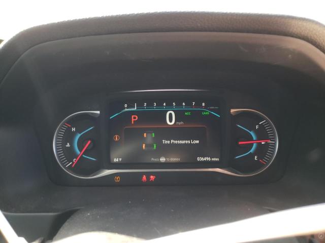 2021 HONDA PILOT BLAC - 5FNYF6H75MB042970