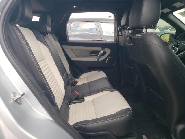 2022 LAND ROVER DISCOVERY SALCT2FX1NH908916
