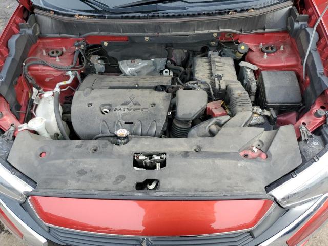 2016 MITSUBISHI OUTLANDER JA4AR4AW7GZ041875
