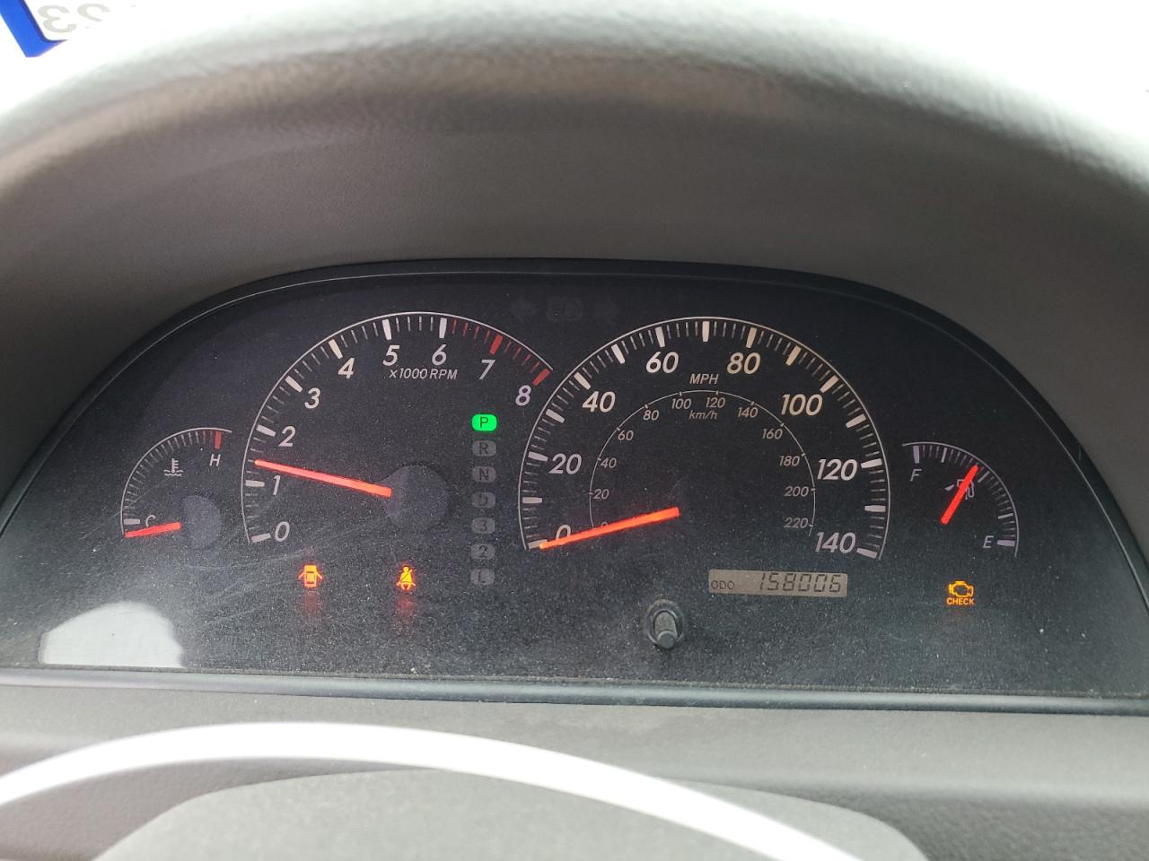 4T1BE32K55U392754 2005 Toyota Camry Le