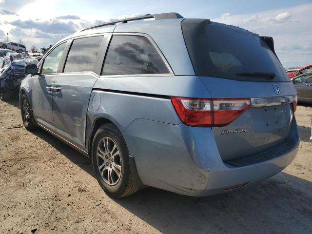 2011 HONDA ODYSSEY EX 5FNRL5H42BB020600  44211974