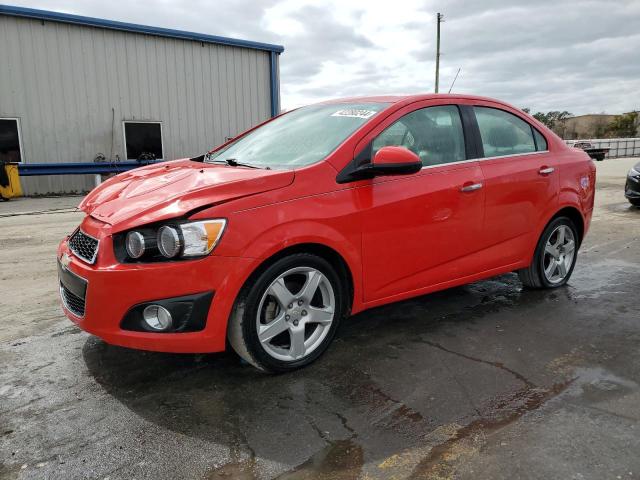 2015 Chevrolet Sonic Ltz VIN: 1G1JE5SB1F4199278 Lot: 42280244