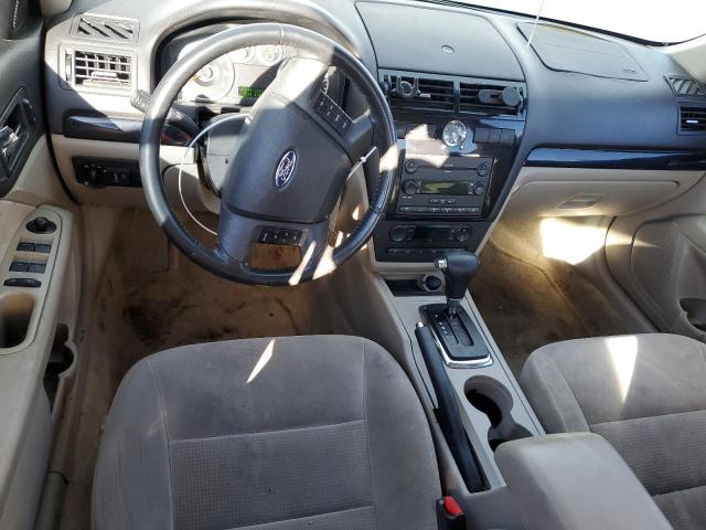 2007 Ford Fusion Sel VIN: 3FAHP08Z87R230483 Lot: 43276804