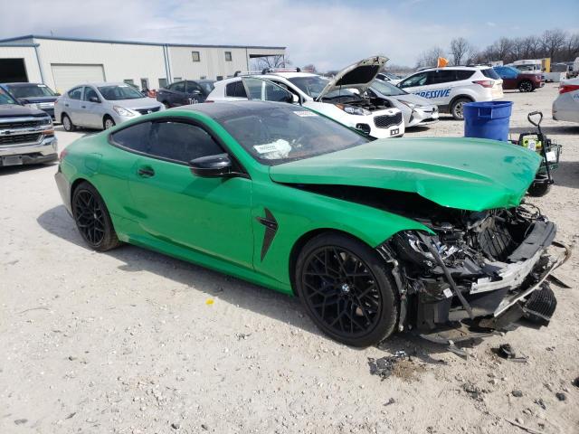 2020 BMW M8 - WBSAE0C08LCD15578
