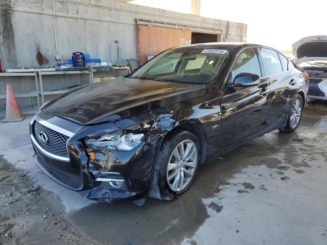 2016 INFINITI Q50 Base