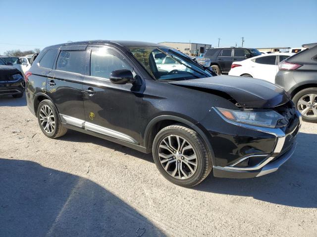 2016 MITSUBISHI OUTLANDER JA4AD3A30GZ019926