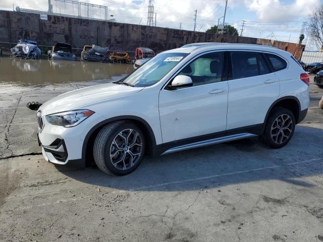 VIN WBXJG9C07M5S27441 BMW X1 XDRIVE2 2021