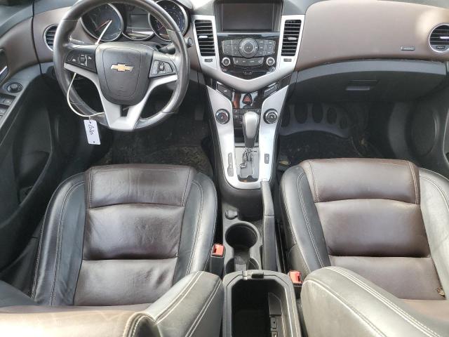2015 CHEVROLET CRUZE LT - 1G1PE5SB9F7185573