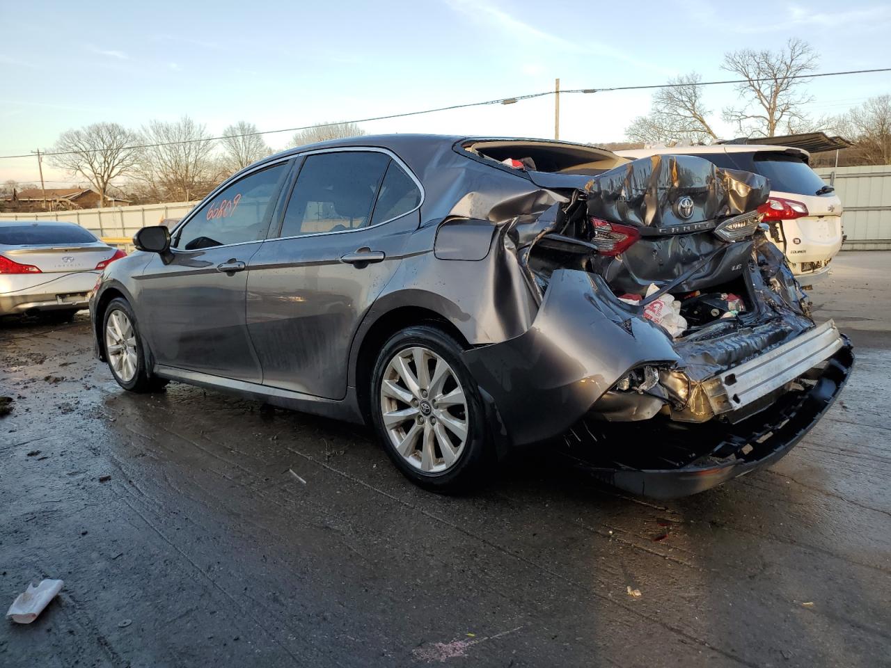 Lot #2344161827 2018 TOYOTA CAMRY L