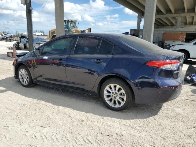 2021 TOYOTA COROLLA LE 5YFVPMAE4MP261548