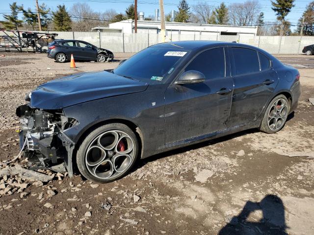 2022 ALFA ROMEO GIULIA SUP - ZARFANBN8N7654911