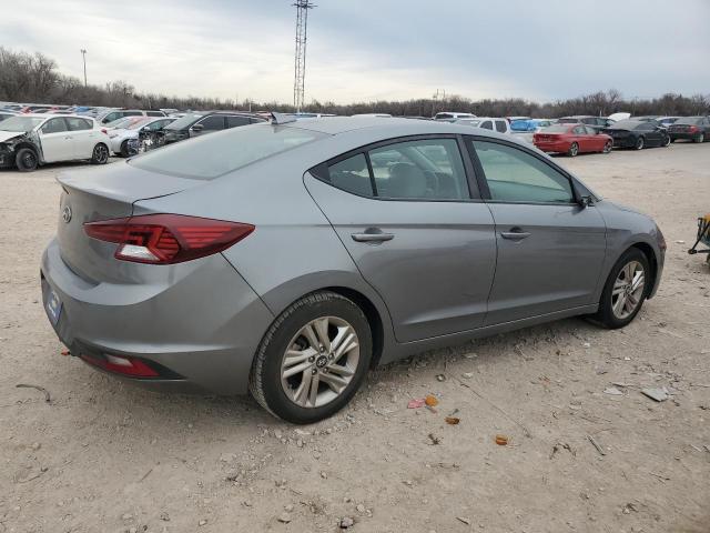 2019 HYUNDAI ELANTRA SE KMHD84LF8KU743479