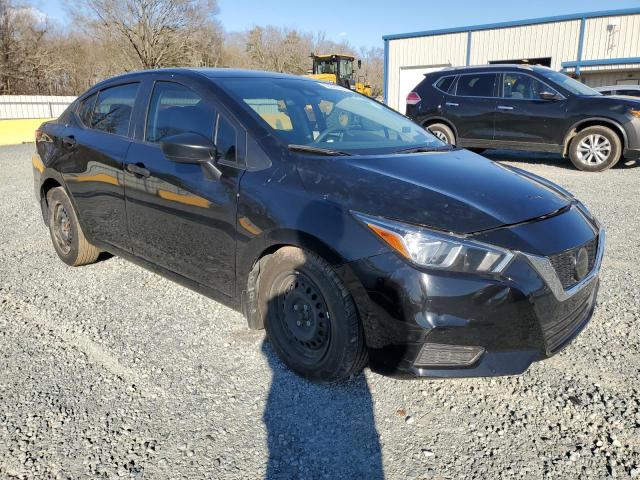 2021 NISSAN VERSA S 3N1CN8DV0ML812462