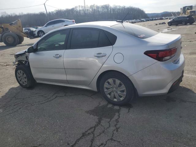 VIN 5XYZUDLB8HG467334 2020 KIA RIO no.2