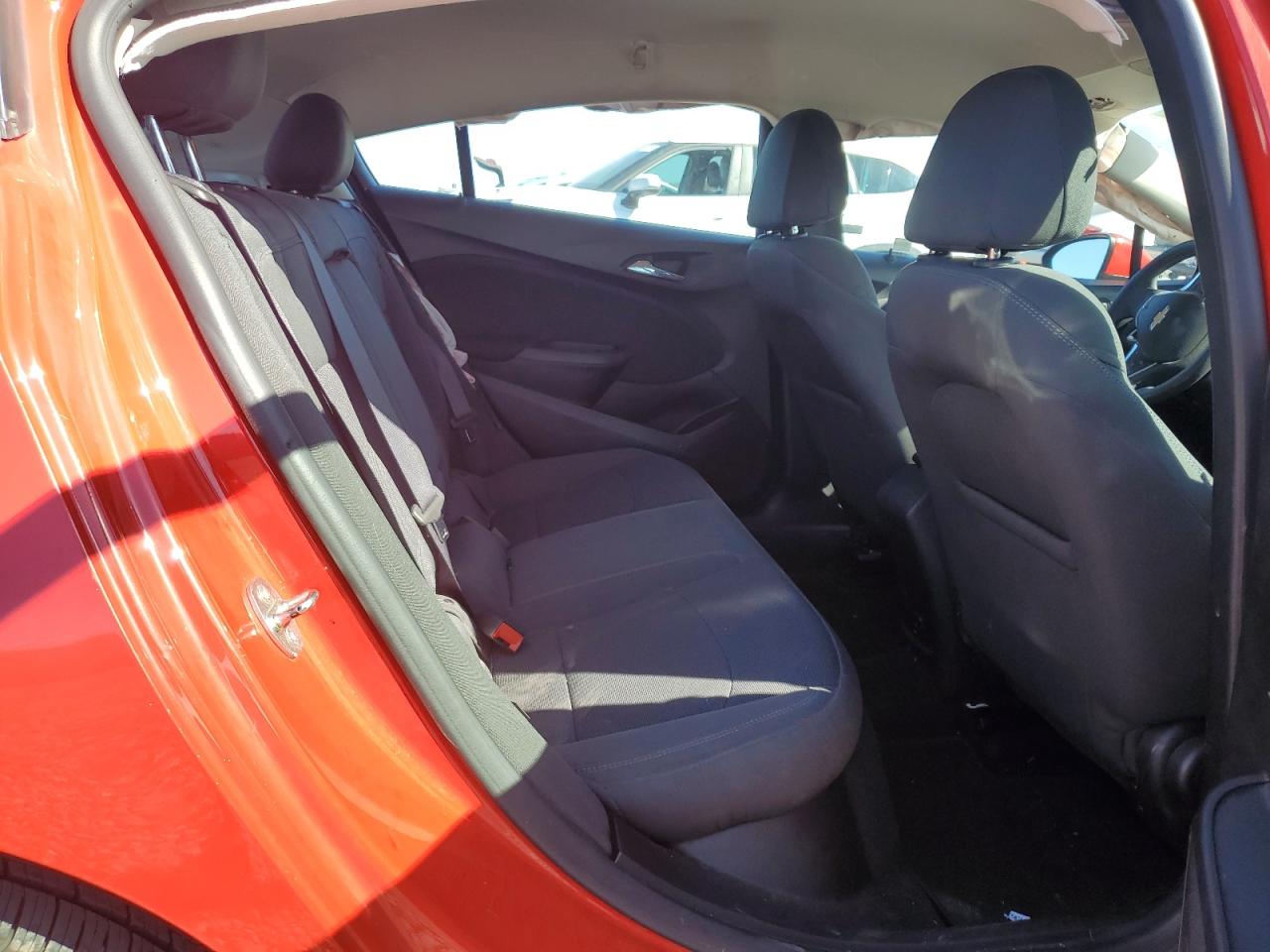 3G1BE6SM0HS510326 2017 Chevrolet Cruze Lt