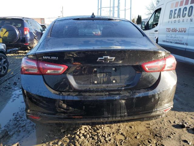 2021 CHEVROLET MALIBU LT - 1G1ZD5ST9MF011218