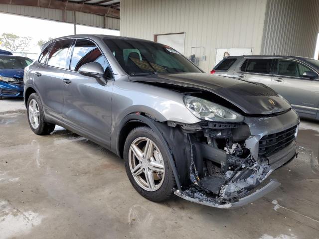2016 PORSCHE CAYENNE WP1AA2A27GKA37153