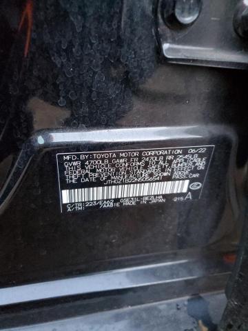 2022 Lexus Is 350 F-Sport VIN: JTHGZ1B22N5056541 Lot: 50405794