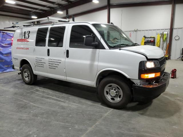 VIN 1GCWGAFP8P1185273 2023 Chevrolet Express no.4