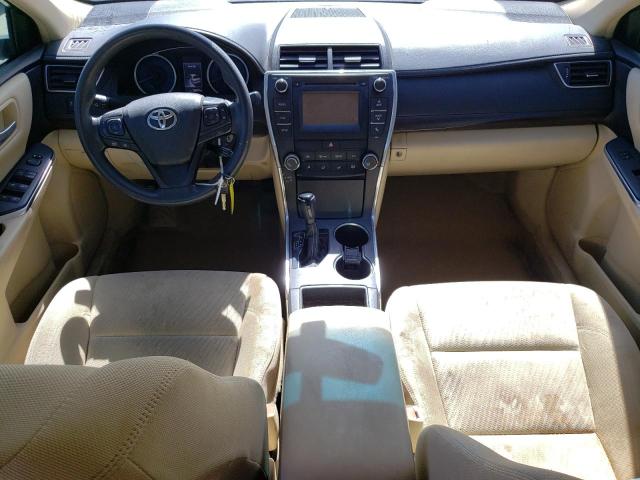 2016 TOYOTA CAMRY LE 4T4BF1FK6GR543492