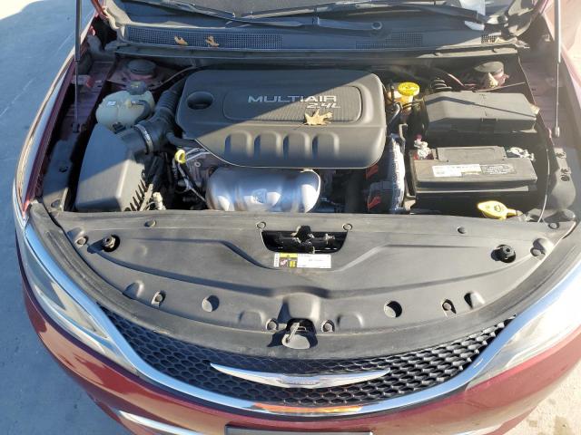 2016 CHRYSLER 200 LIMITE - 1C3CCCAB7GN133362
