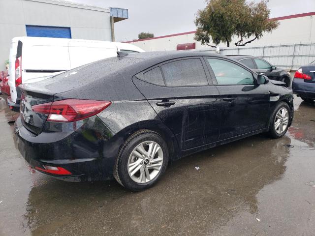 2020 Hyundai Elantra Sel VIN: KMHD84LF0LU994238 Lot: 41228664