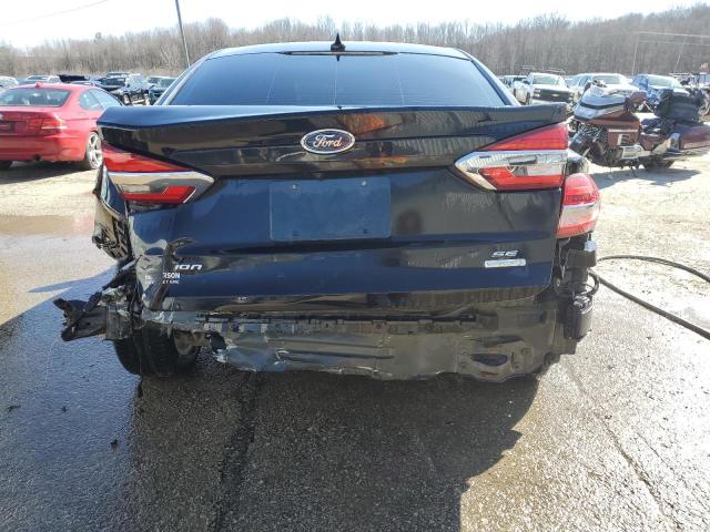 VIN 3FA6P0HD7LR129585 2020 Ford Fusion, SE no.6