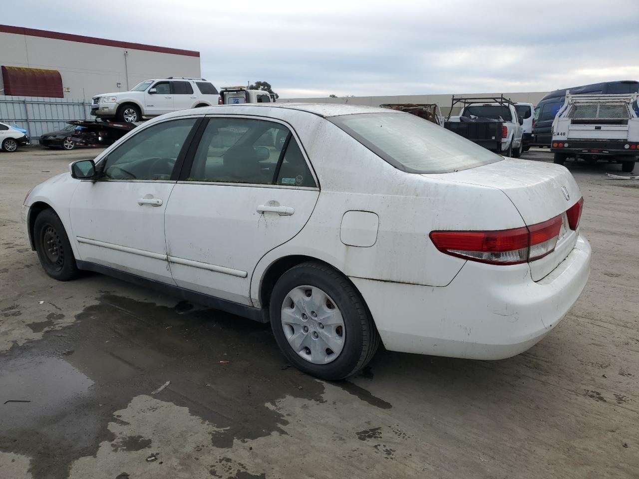 JHMCM56323C011762 2003 Honda Accord Lx