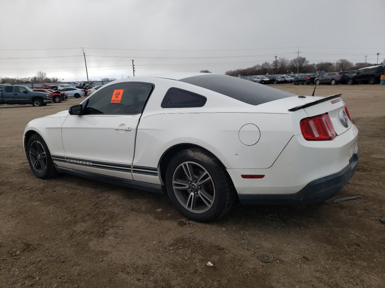 1ZVBP8AN7A5104886 2010 Ford Mustang