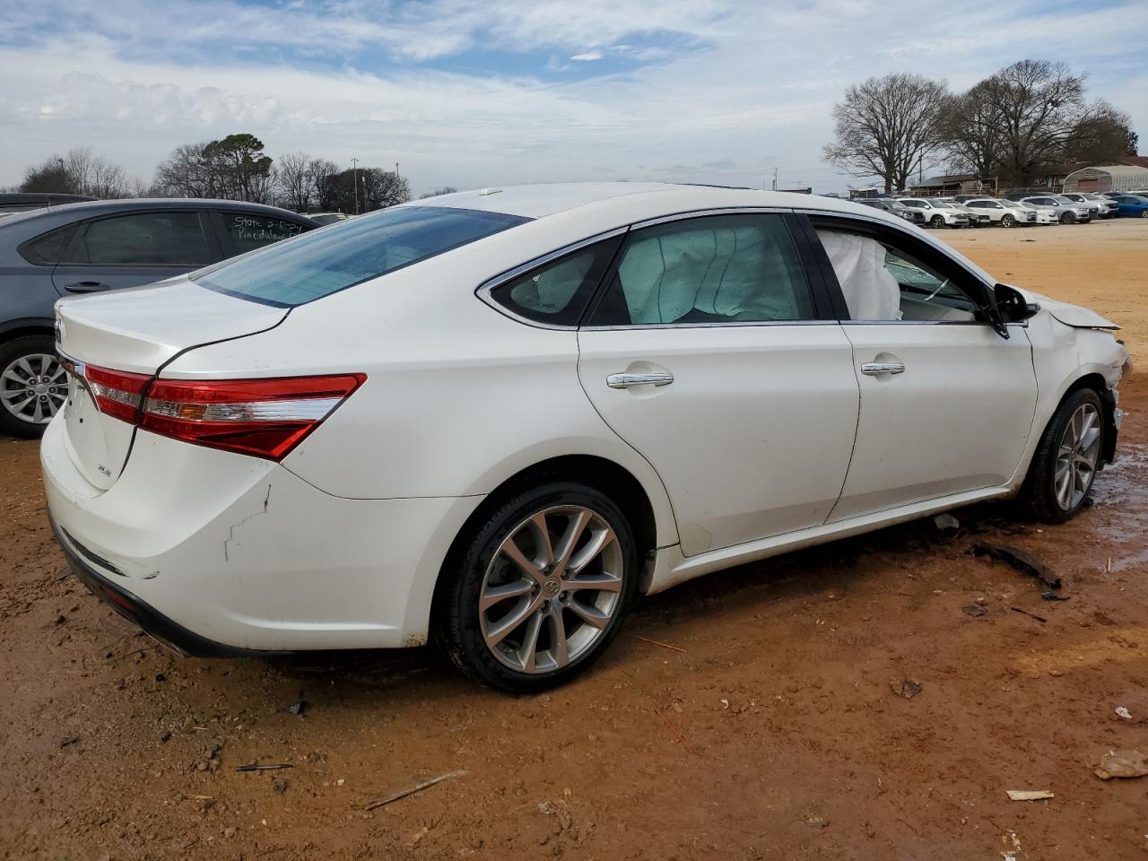 4T1BK1EB4EU083138 2014 Toyota Avalon Base