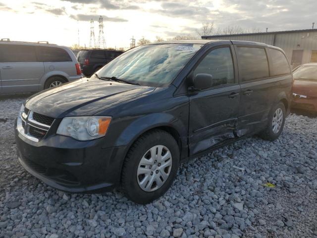 VIN 2C4RDGBG0ER451246 2014 Dodge Grand Caravan, SE no.1