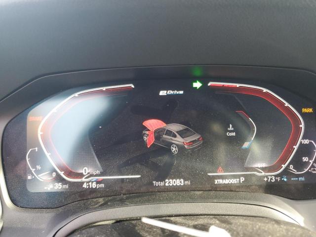 2021 BMW 330E - 3MW5P7J00M8C11927