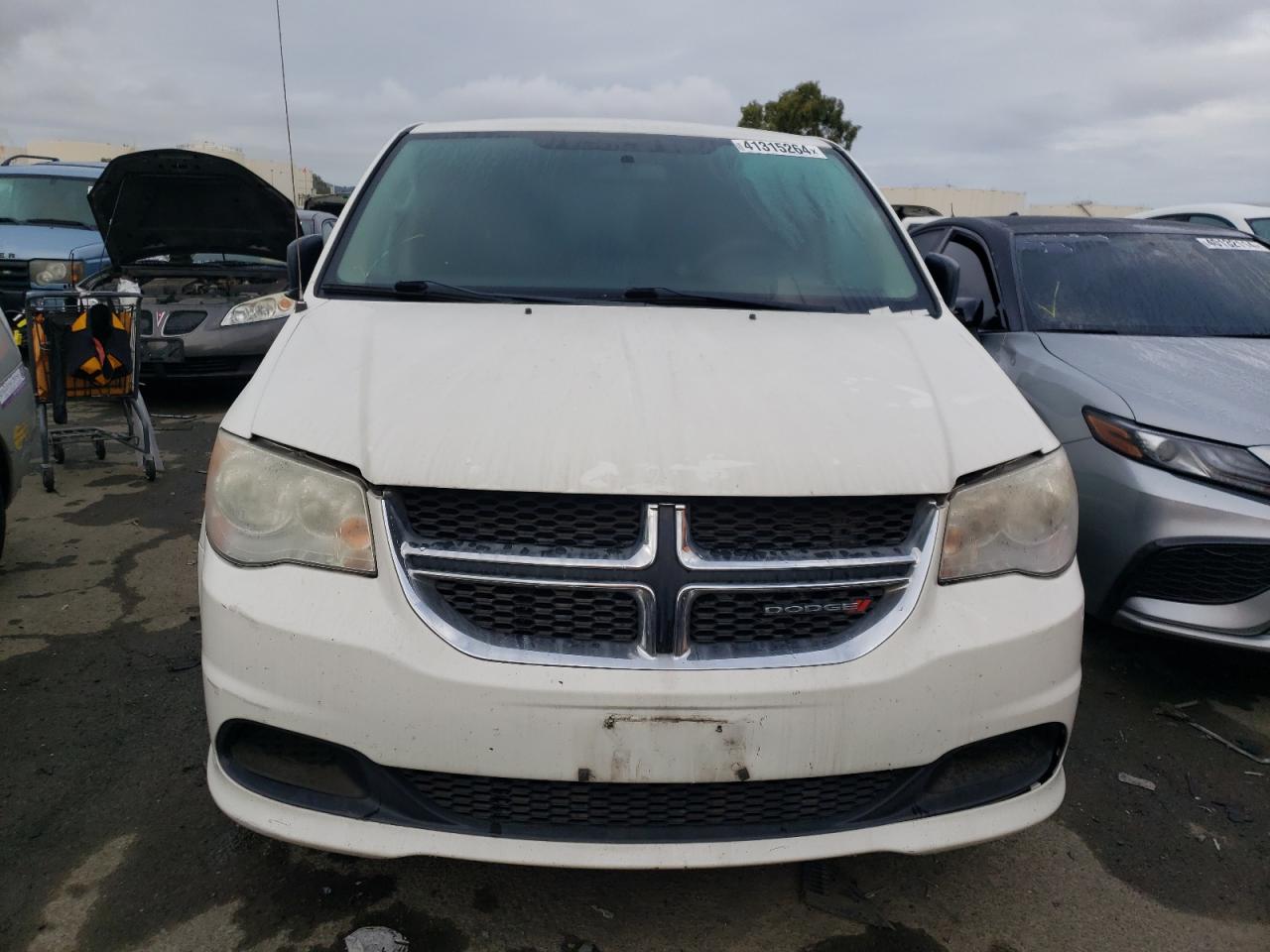 2C4RDGBG5DR710442 2013 Dodge Grand Caravan Se