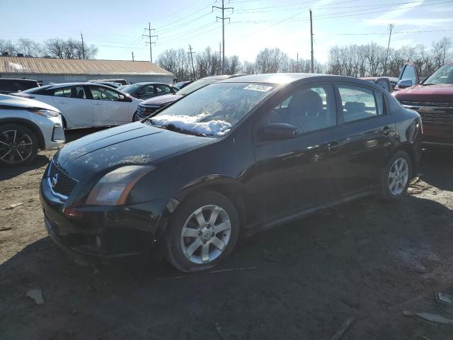 2010 Nissan Sentra 2.0 VIN: 3N1AB6AP1AL688420 Lot: 43174254