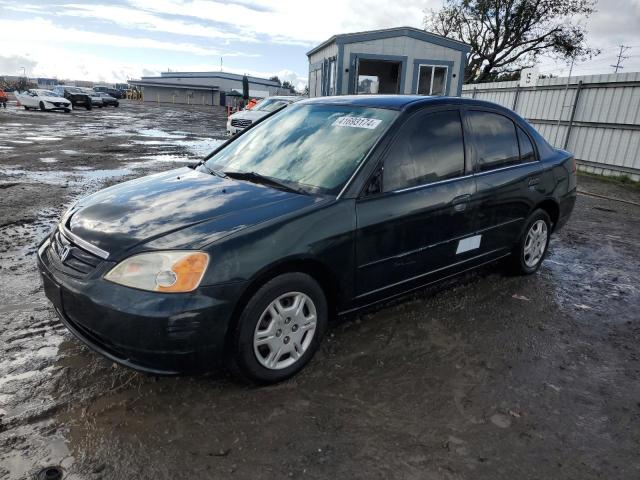 2001 Honda Civic LX