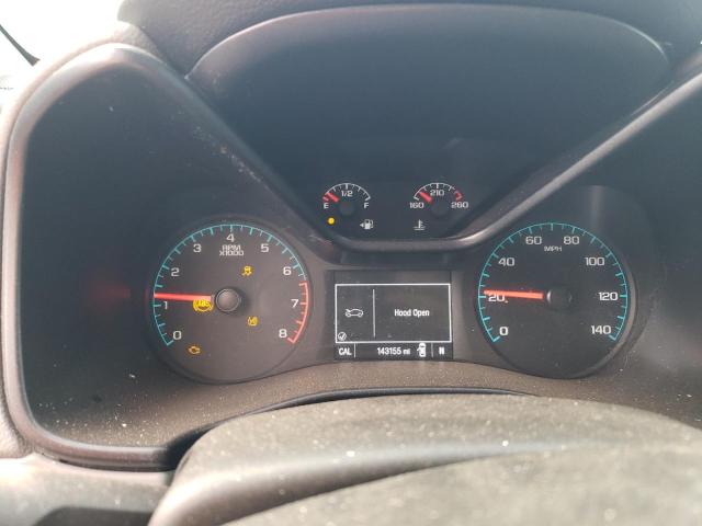 2015 CHEVROLET COLORADO 1GCGTAE31F1247819