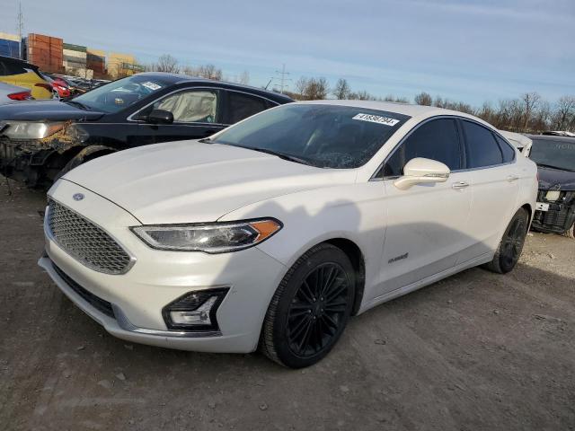 3FA6P0RU5KR129808 2019 FORD FUSION - Image 1