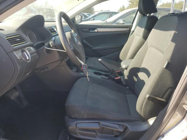 2015 VOLKSWAGEN PASSAT S 1VWAS7A36FC064709