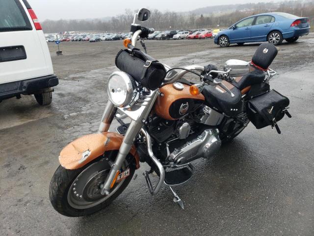 2008 HARLEY-DAVIDSON FLSTF 105T 1HD1BX5418Y025018