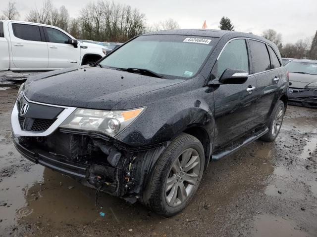 2011 Acura MDX 