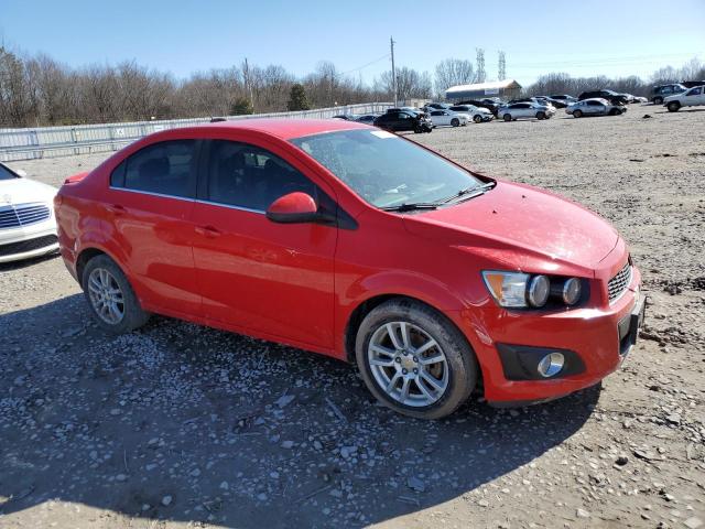 2015 CHEVROLET SONIC LT - 1G1JC5SH5F4220594