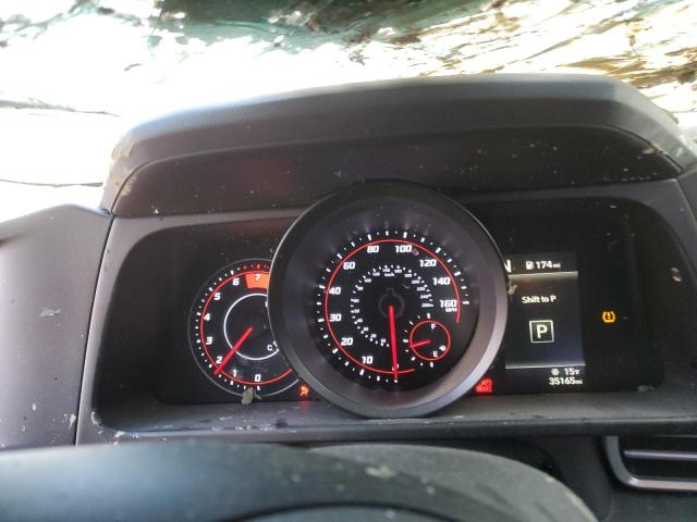 2022 Hyundai Elantra Sel VIN: KMHLM4AG6NU357103 Lot: 44706354