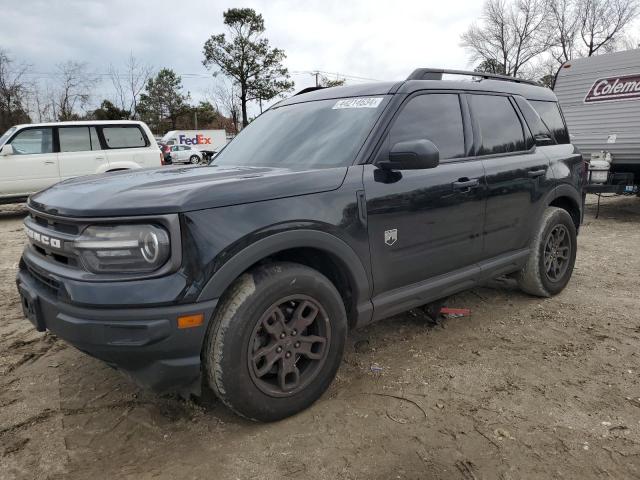 2022 Ford Bronco Sport Big Bend VIN: 3FMCR9B62NRD03728 Lot: 44214634
