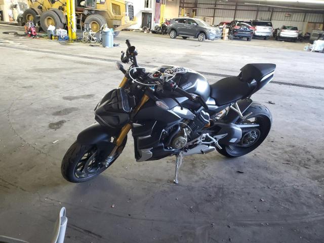 2022 DUCATI STREETFIGH ZDMFAKNW0NB008437