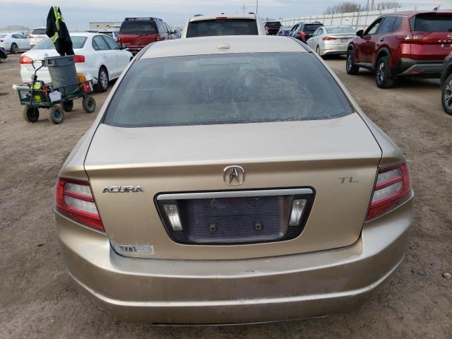 2007 Acura Tl VIN: 19UUA66287A019816 Lot: 42596934