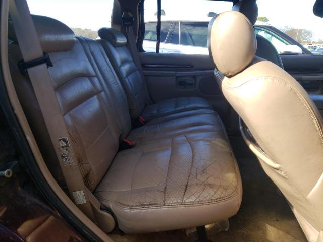 2000 Ford Explorer Limited VIN: 1FMZU75E2YUB74175 Lot: 41491664