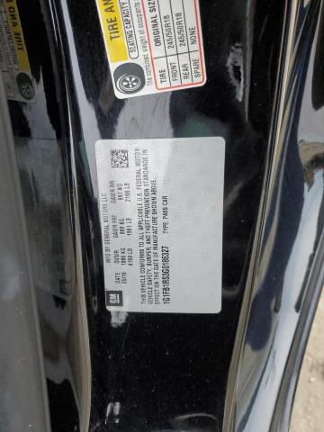 2016 CHEVROLET CAMARO LT 1G1FB1RS3G0186327
