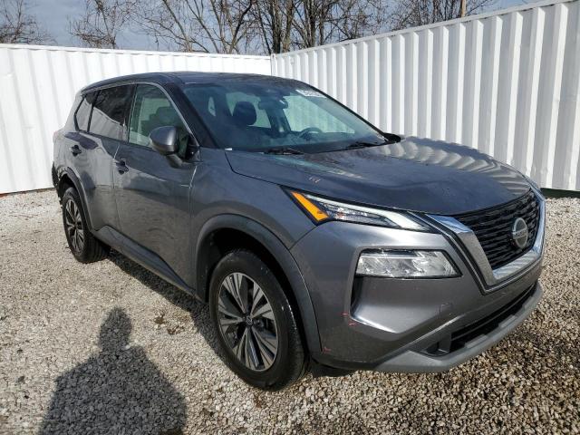 2021 NISSAN ROGUE SV 5N1AT3BA2MC731726